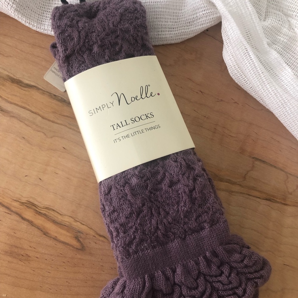 FINAL $$ DROP ⭐️ NEW Socks (2/$10)